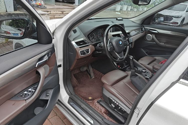 BMW X1 2017 #16 BMW X1 2017 car image #16