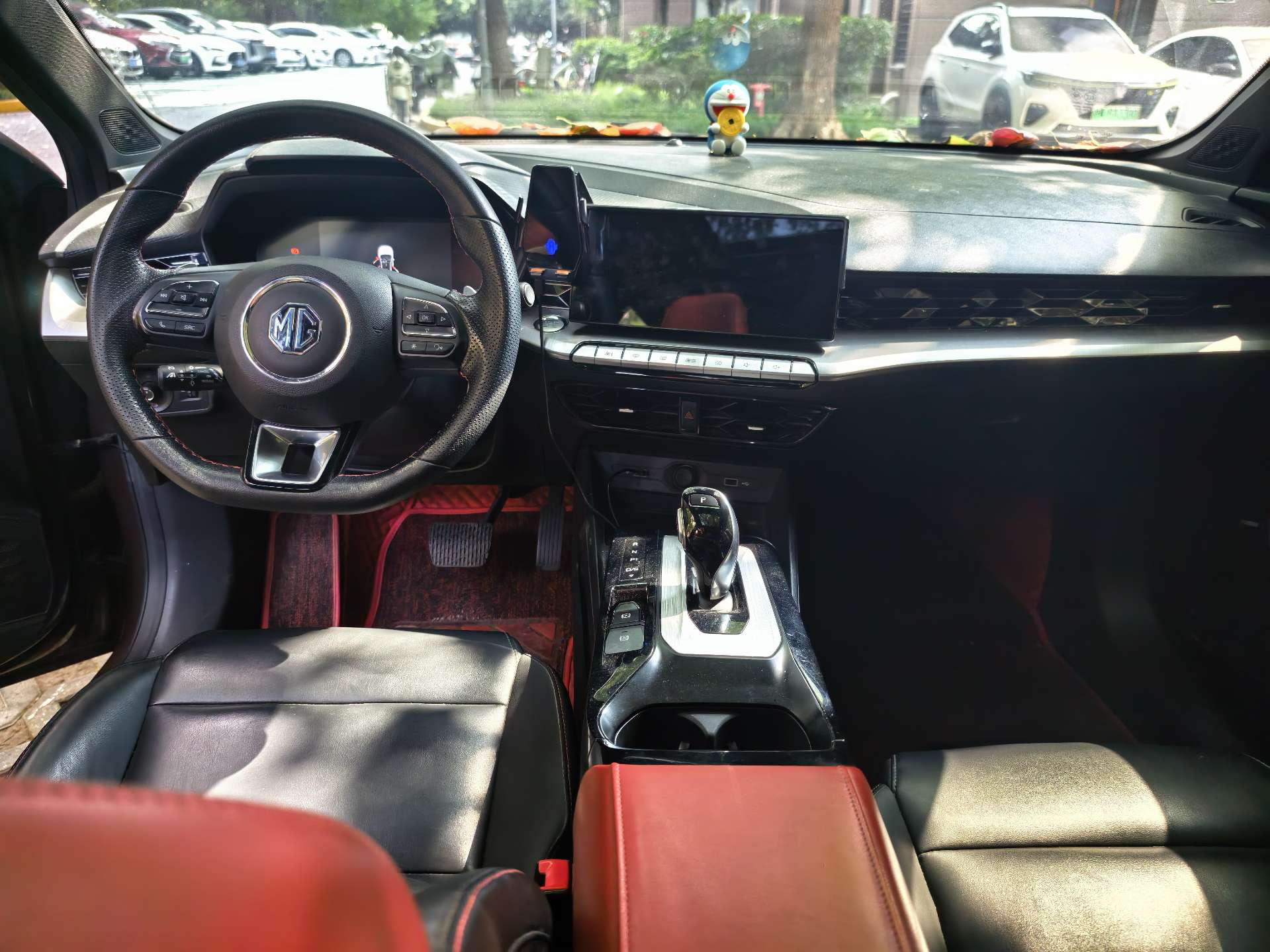 MG 5 2020 #9 MG 5 2020 изображение автомобиля #9