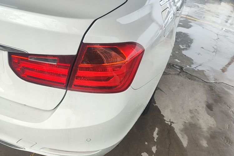 BMW 3 Series 2015 car image #8