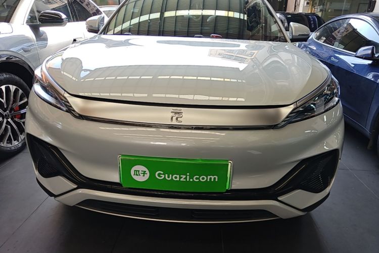 BYD Yuan Plus 2023 #3 BYD Yuan Plus 2023 car image #3