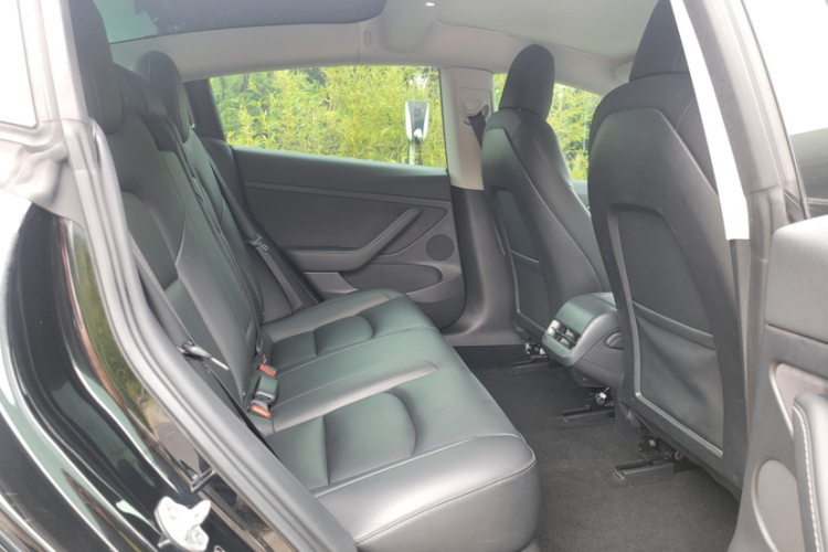 特斯拉 Model 3 2021 汽车图片 #15