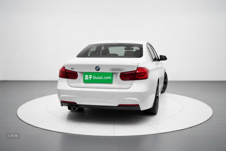 BMW 3 Series 2019 #6 BMW 3 Series 2019 car image #6