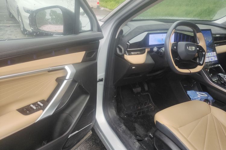 GEELY Boyue L 2024 imagen de coche #16