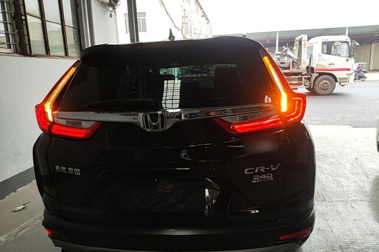 Honda CR-V 2018 car image #6