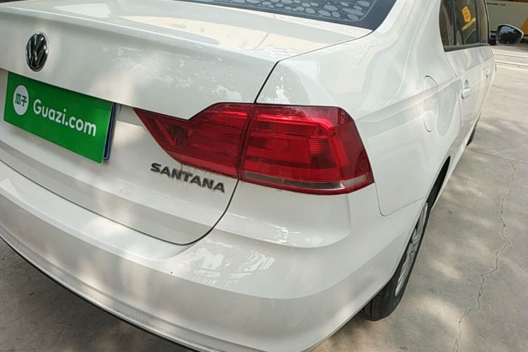 Volkswagen Santana 2023 #8 Volkswagen Santana 2023 car image #8