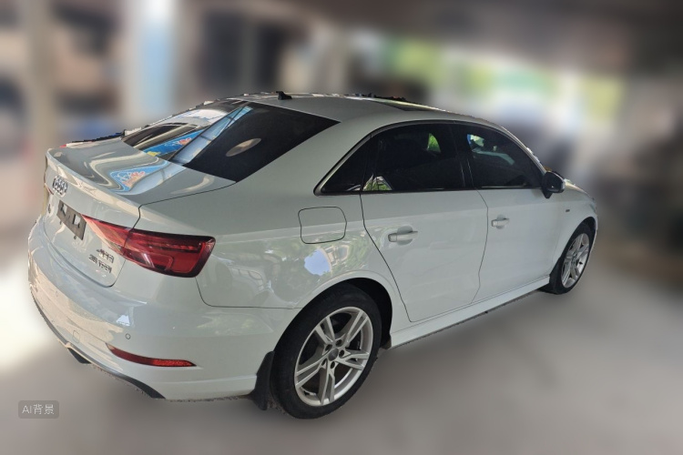 Audi A3 2020 immagine di auto #7
