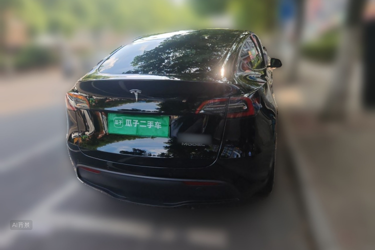 Tesla Model Y 2023 #6 Tesla Model Y 2023 car image #6