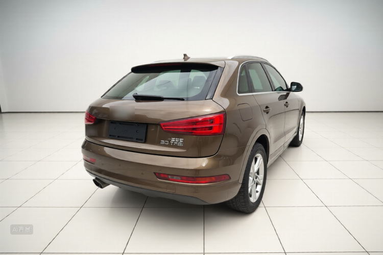 Audi Q3 2016 #7 Audi Q3 2016 car image #7