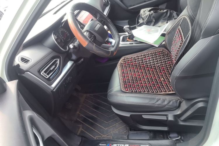 Jetour X70M 2020 #17 Jetour X70M 2020 car image #17
