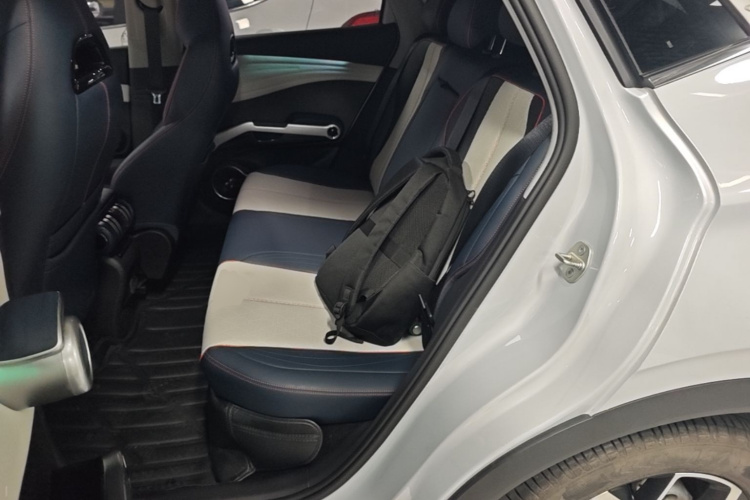 BYD Yuan Plus 2023 car image #17