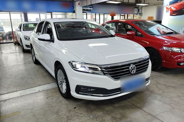 Volkswagen Lavida 2019 #4 Volkswagen Lavida 2019 car image #4