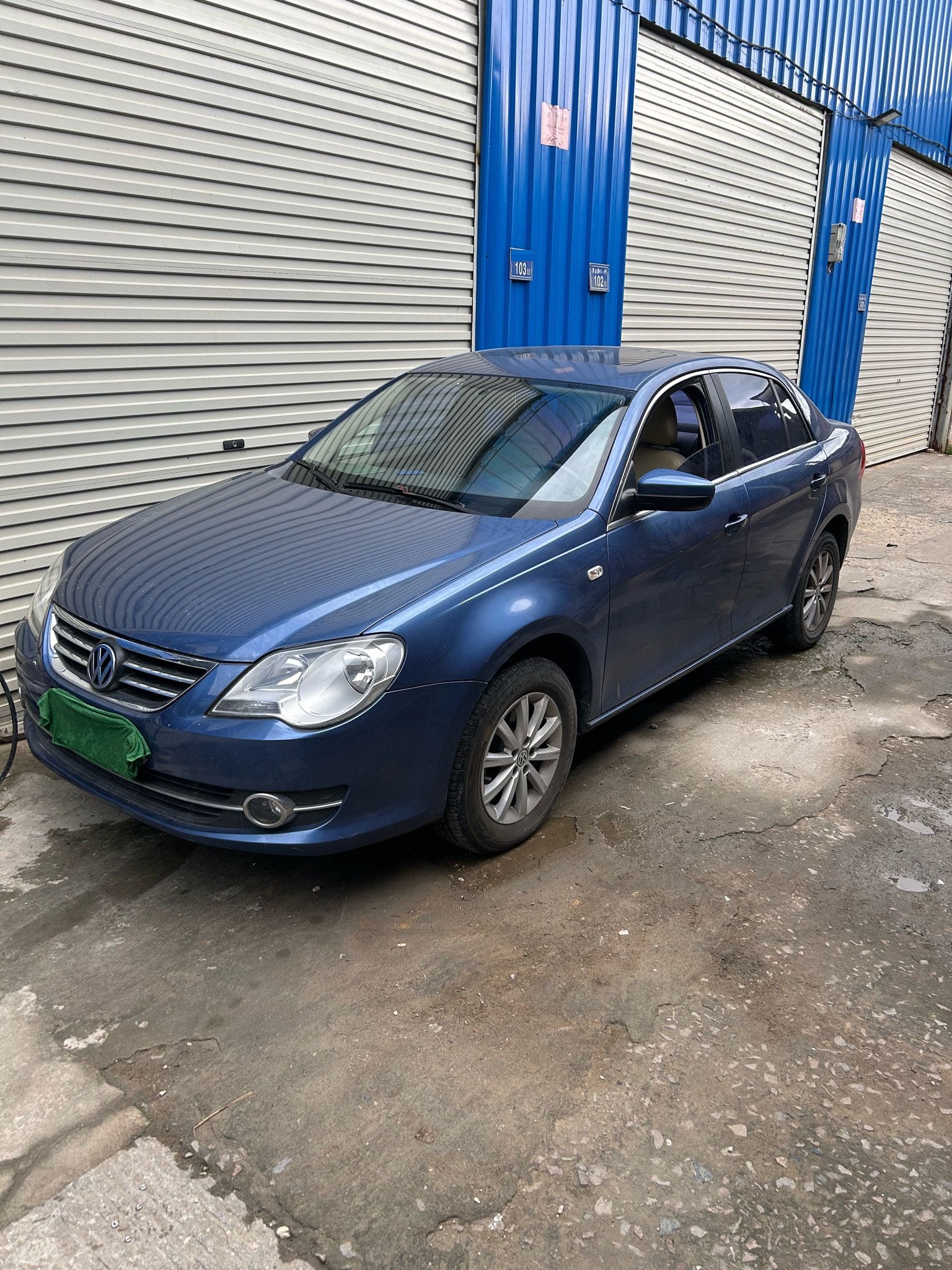 Volkswagen Bora 2012 Volkswagen Bora 2012 immagine di auto