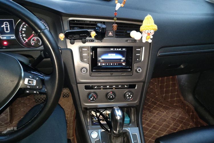 Volkswagen Golf 2016 #15 Volkswagen Golf 2016 car image #15