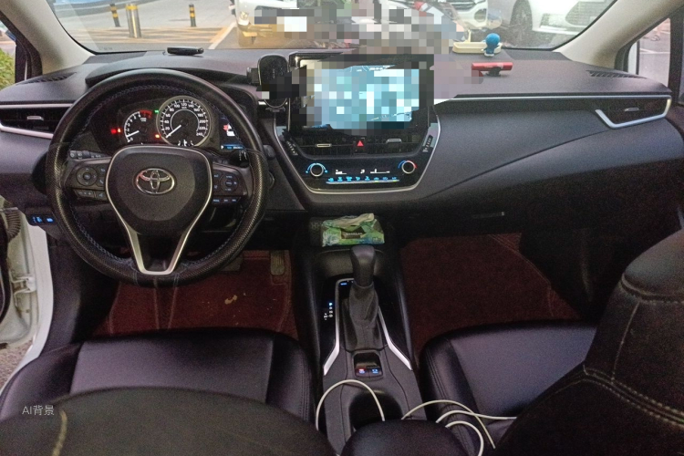 Toyota Corolla 2020 car image #11