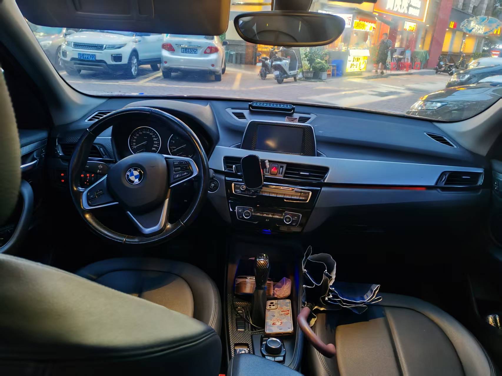 BMW X1 2017 car image #8