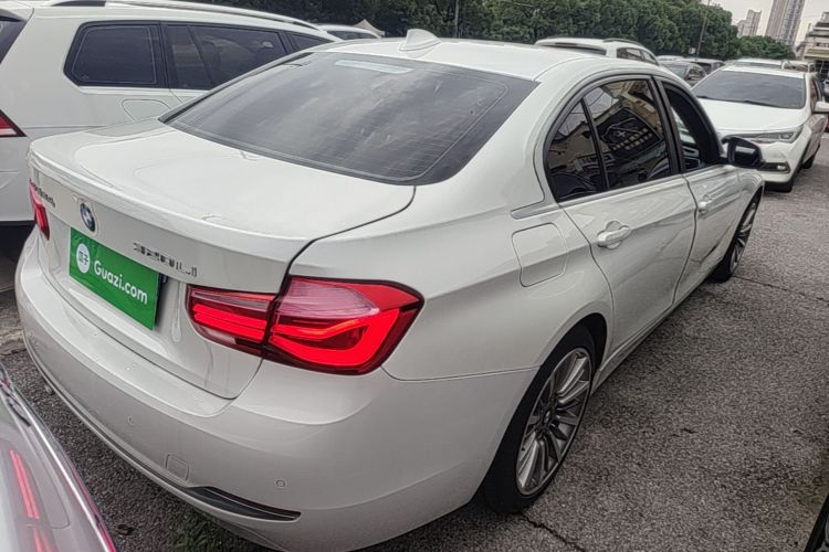 BMW 3 Series 2019 image de voiture #7