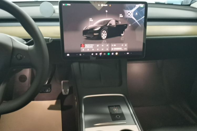 Tesla Model Y 2023 #13 Tesla Model Y 2023 car image #13
