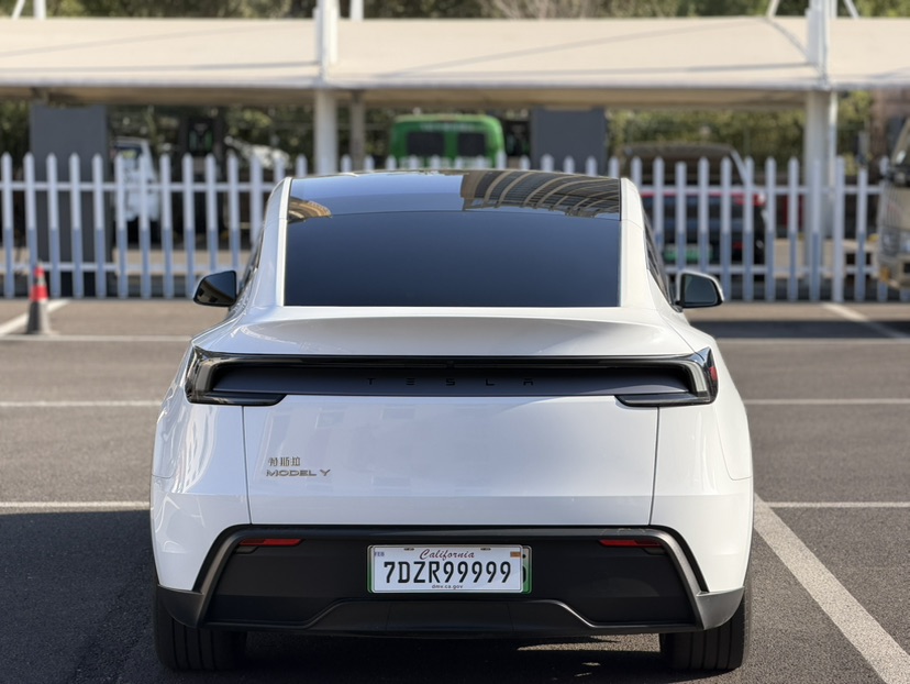 Tesla Model Y 2025 car image #8