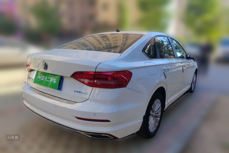 Volkswagen Lavida 2019 #7 Volkswagen Lavida 2019 car image #7