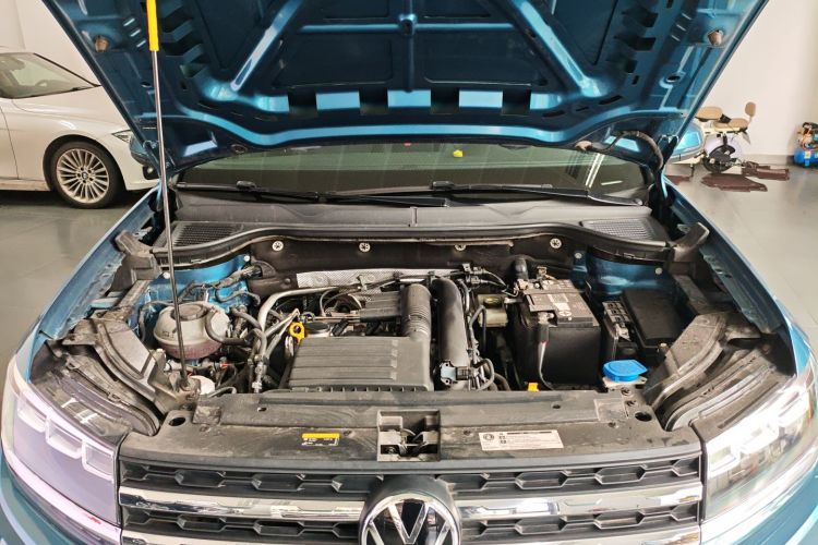 Volkswagen Tharu 2021 immagine di auto #20