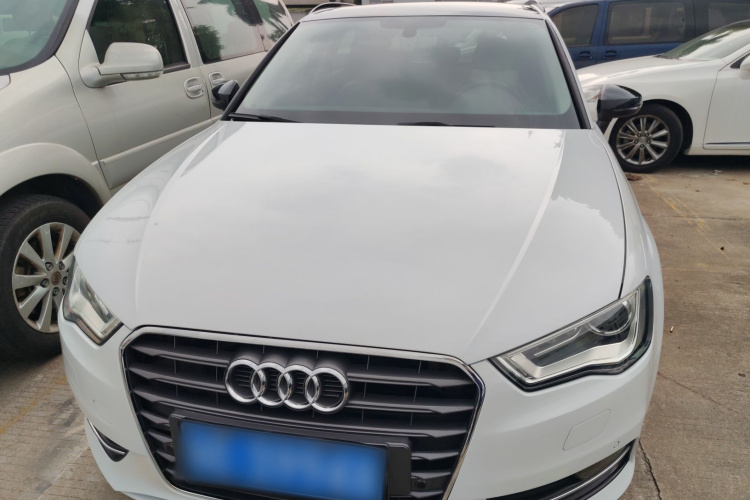 Audi A3 2016 #3 Audi A3 2016 car image #3