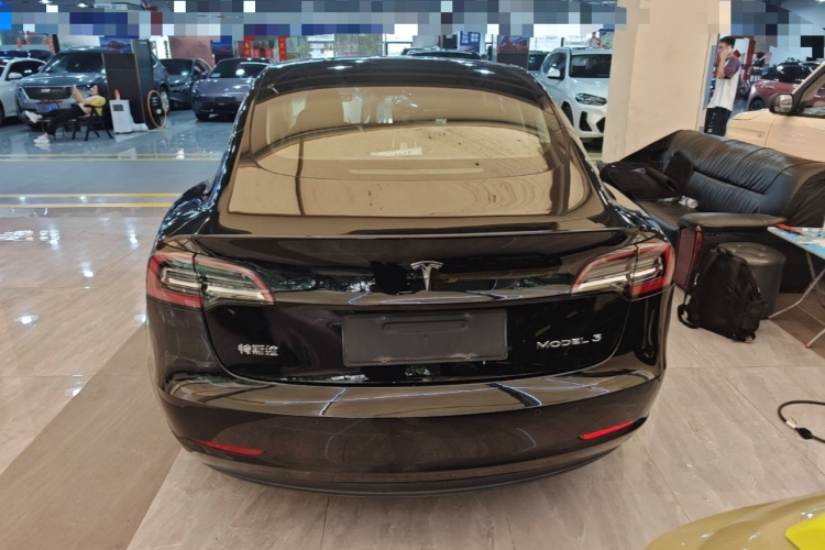 Tesla Model 3 2020 #6 Tesla Model 3 2020 car image #6