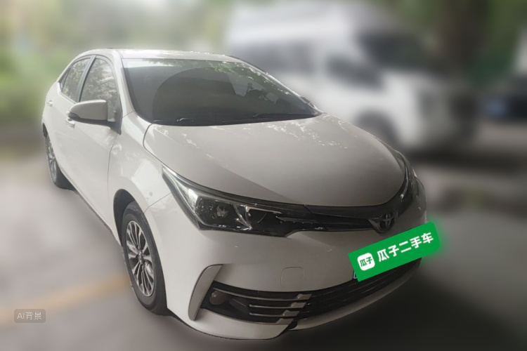 Toyota Corolla 2019 car image #4