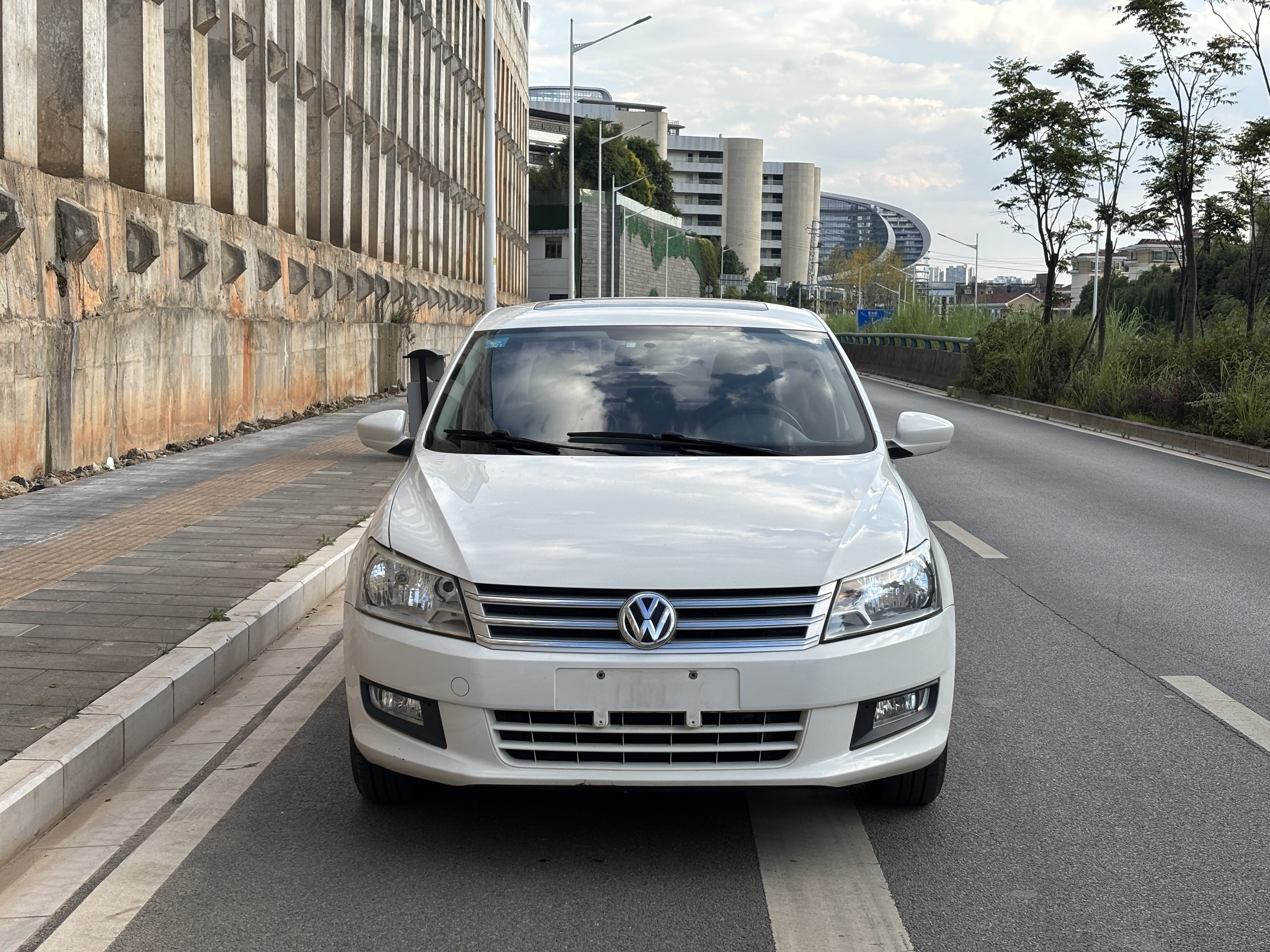 Volkswagen Santana 2015 #8 Volkswagen Santana 2015 immagine di auto #8