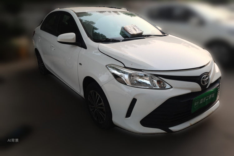 Toyota Vios 2018 #4 Toyota Vios 2018 imagen de coche #4