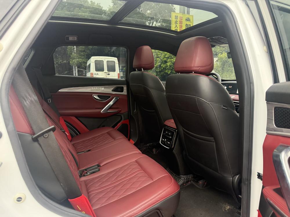 Jetour X70 PLUS 2023 immagine di auto #12