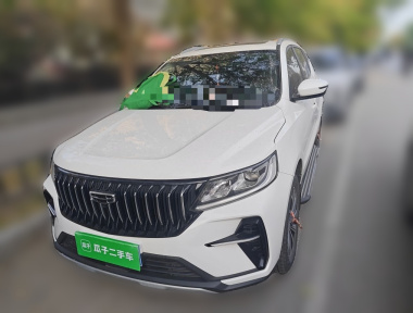 GEELY Vision X6 2021 GEELY Vision X6 2021 car image