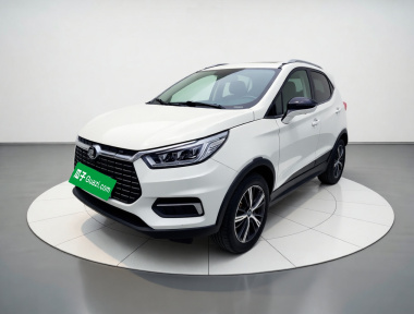 BYD Yuan New Energy 2019 car image 