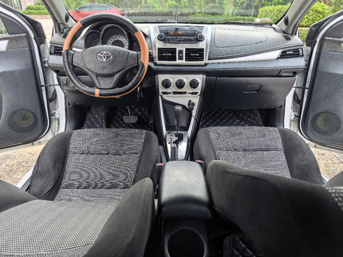 Toyota Vios 2016 #6 Toyota Vios 2016 car image #6
