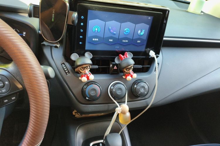 Toyota Corolla 2021 car image #13
