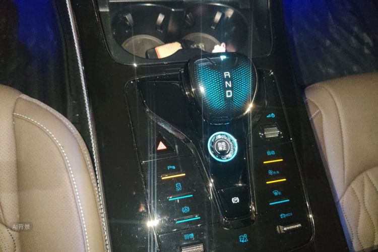 BYD Han 2024 #16 BYD Han 2024 immagine di auto #16