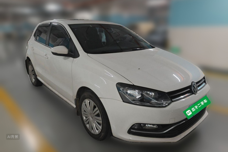 Volkswagen Polo 2016 #4 Volkswagen Polo 2016 car image #4