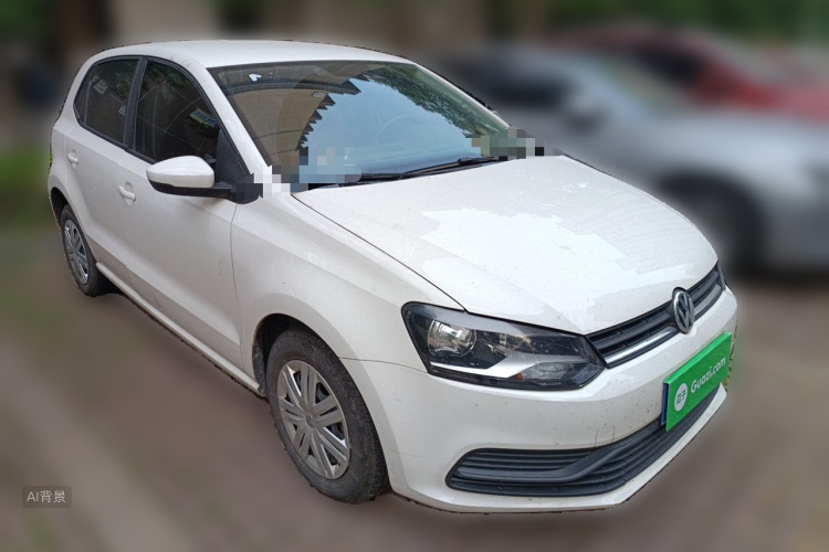 Volkswagen Polo 2018 car image #4