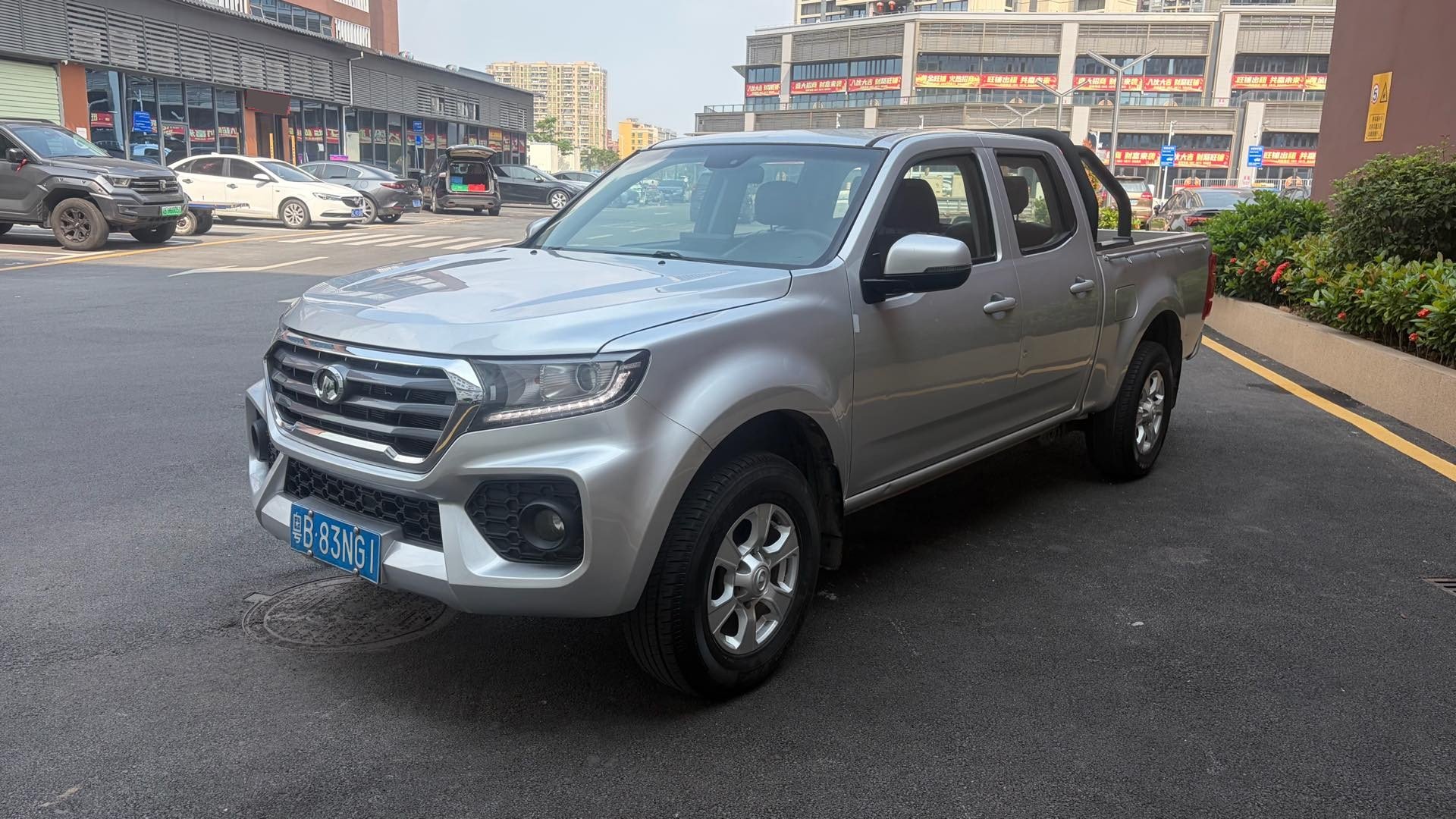 Great Wall Wingle 7 2020 car image 