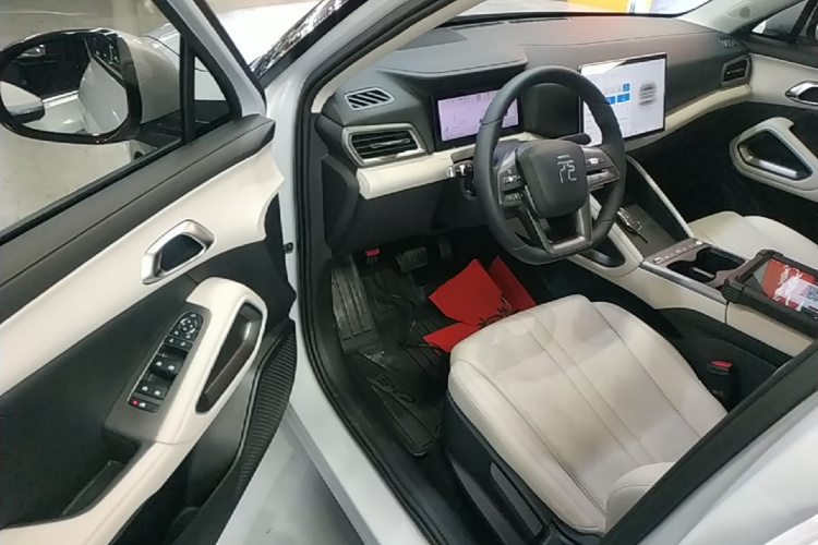 BYD YuanUP 2026 #12 BYD YuanUP 2026 car image #12