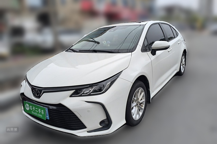 Toyota Corolla 2022 #2 Toyota Corolla 2022 car image #2