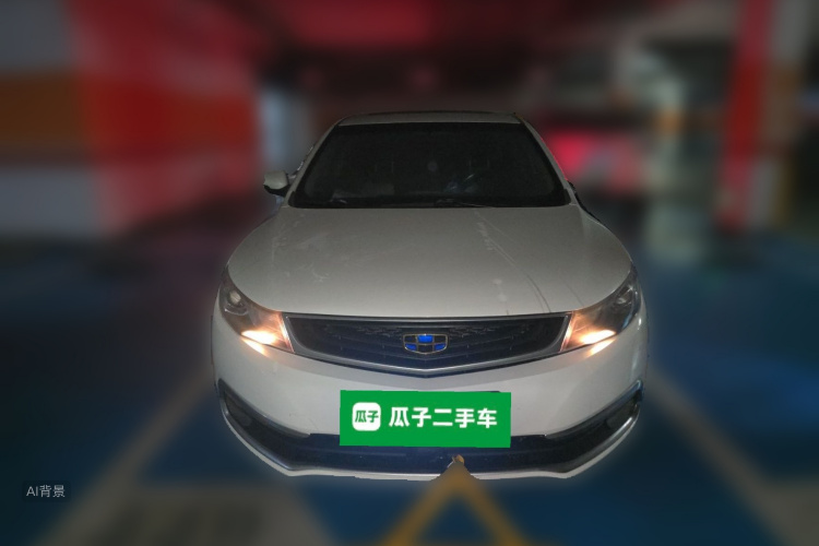 GEELY Emgrand GL 2017 #3 GEELY Emgrand GL 2017 car image #3