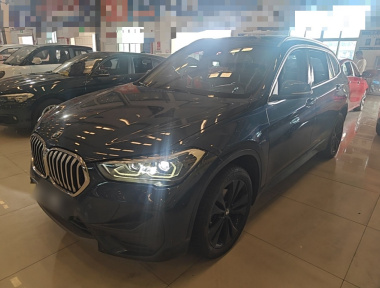 BMW X1 2021 car image 