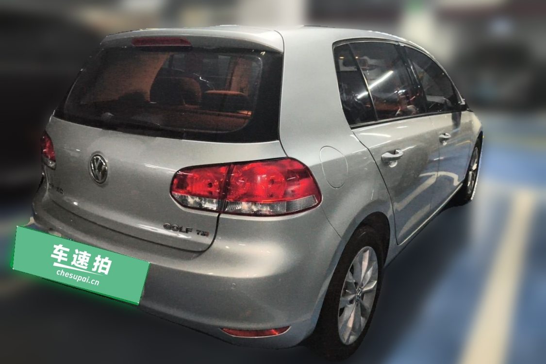 Volkswagen Golf 2013 car image #4