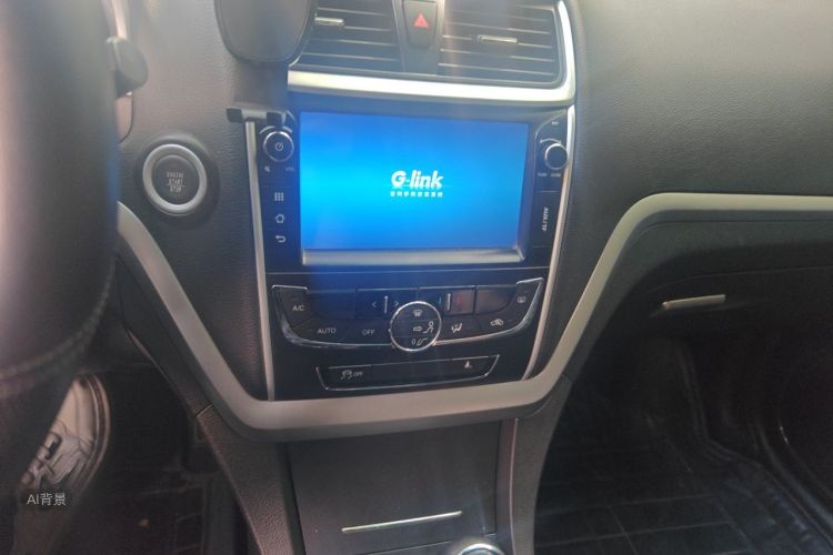 GEELY Emgrand 2016 immagine di auto #15