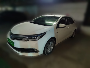 Toyota Corolla 2016 Toyota Corolla 2016 car image