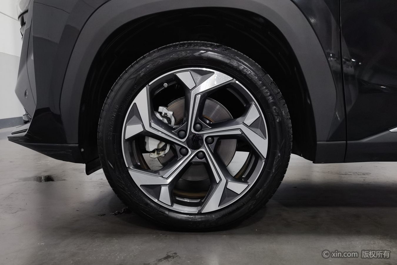 GEELY Boyue L 2023 #7 GEELY Boyue L 2023 صورة سيارة #7