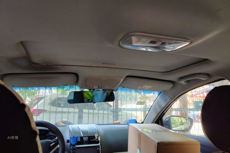 GEELY Emgrand 2015 car image #20