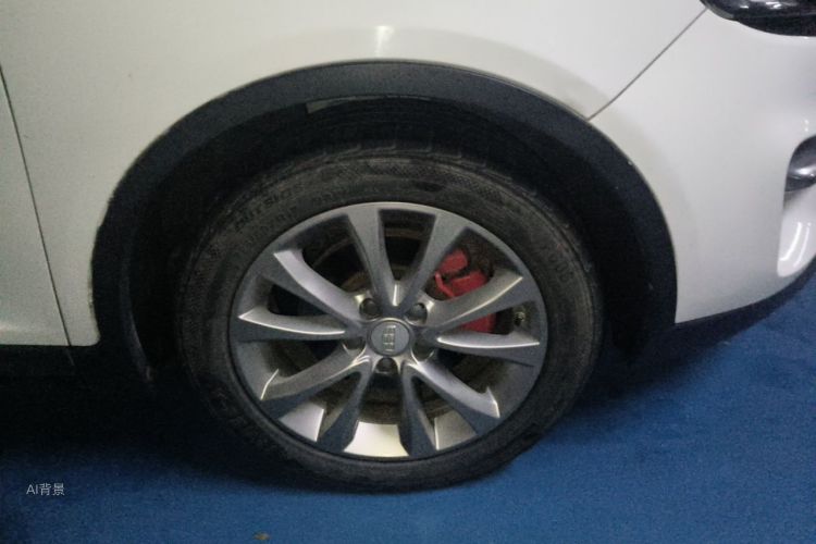 GEELY Emgrand GS 2017 #9 GEELY Emgrand GS 2017 car image #9
