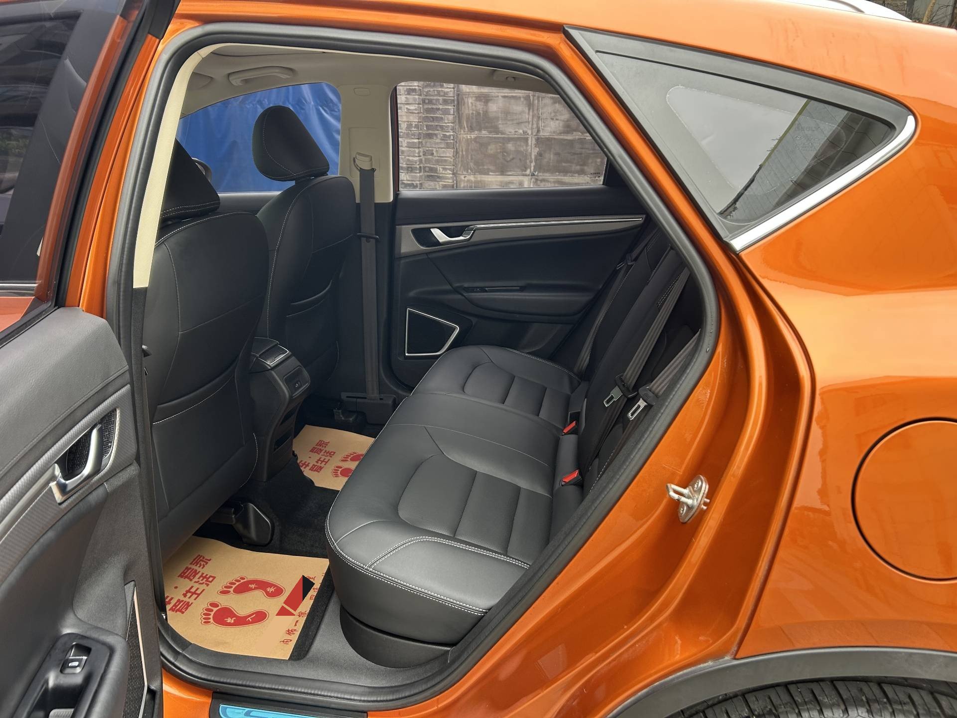 GEELY Emgrand GS 2018 #5 GEELY Emgrand GS 2018 car image #5