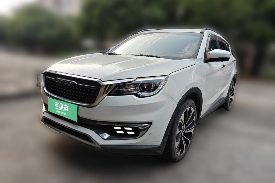 Jetour X70S 2019 Jetour X70S 2019 car image